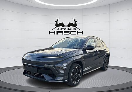 Hyundai Kona SX2 (MY26) EV 65kWh (204 PS) N line