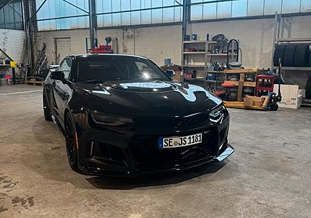 Chevrolet Camaro ZL1 6,2L V8 659 PS wenig KM 11.