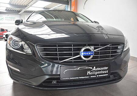 Volvo S60 Business Edition Automatik Navi Kam SHZ AHK