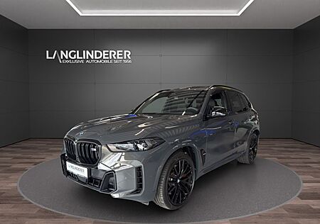BMW X5 M X5 M60i xDrive MSportPRO NP145837,- AHK B&W Stan