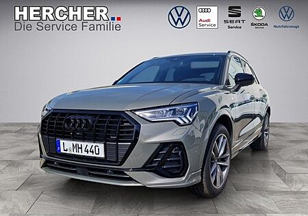 Audi Q3 S line 35 TFSI 110 kW S tronic 35 TFSI S