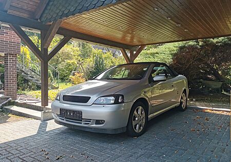 Opel Astra Cabrio 1.8 - Leder