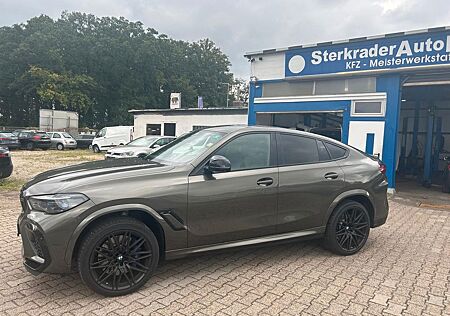 BMW X6 M Baureihe Competition