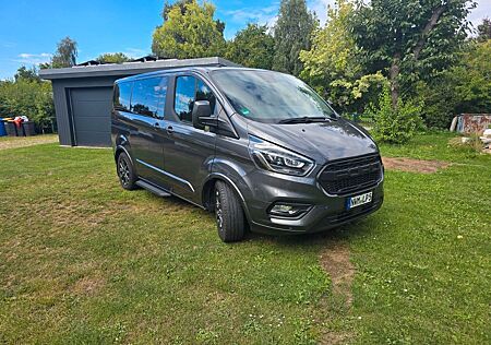 Ford Tourneo Custom Titanium X L1 185PS Standheizung