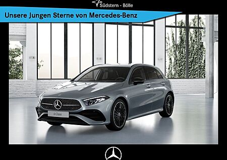 Mercedes-Benz A 220 4M AMG-PREM.+TOTW.+SIDEB.HI.+LED+KAM.+AMBI