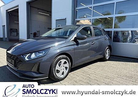 Hyundai i20 1.2 SELECT NAVI+PDC+KAMERA+FUNKTIONSPAKET