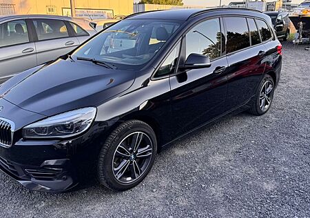 BMW 220d Gran Tourer xDrive Sport Line