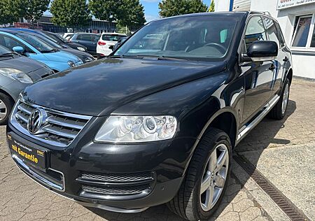 VW Touareg Volkswagen V6 Kong