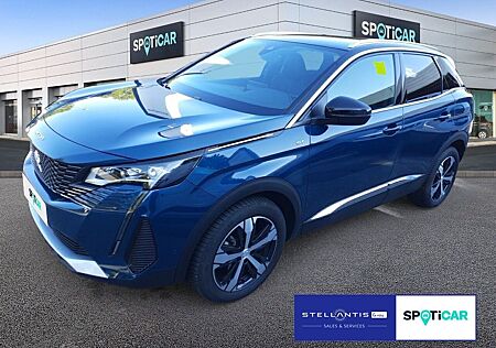 Peugeot 3008 GT 1.2 PureTech 130*EPH vo+hi.*Navi*SHZ