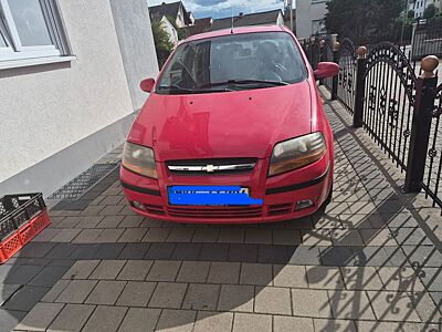 Chevrolet Kalos 1.4 SX 16V SX