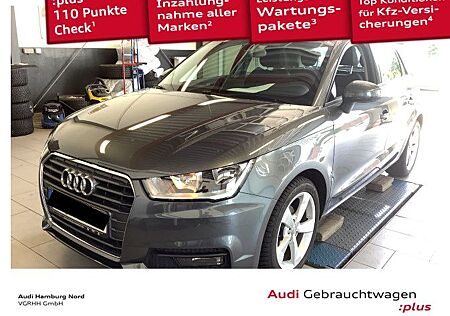 Audi A1 Sportback 1.0 TFSI sport S tronic Stzhzg Navi