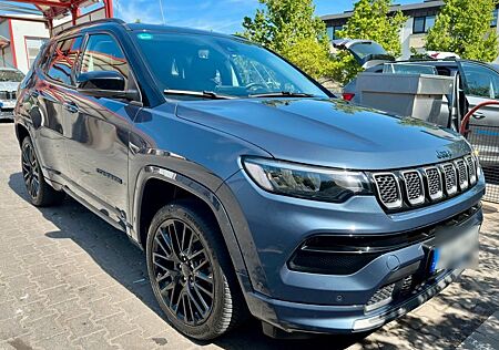 Jeep Compass 4xe S PHEV 360°Garantie Vollausstattung