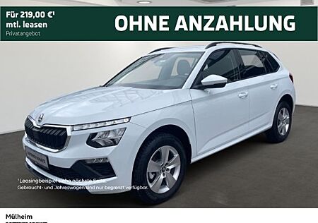 Skoda Kamiq Essence 1 0 TSI Sofort Verfügbar