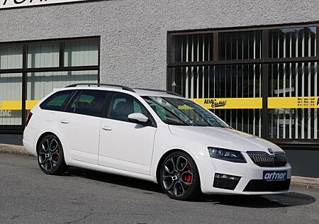 Skoda Octavia RS 2.0 TSI