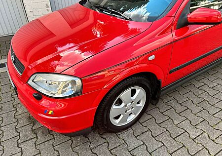 Opel Astra 1.6 Elegance Elegance, wie Neu