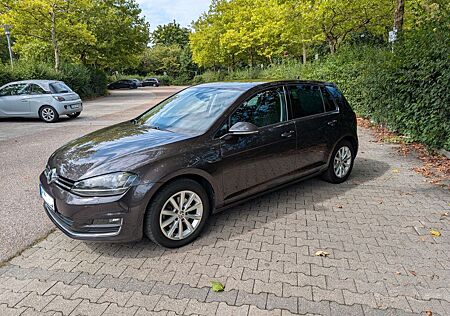 VW Golf Volkswagen 1.4 TSI 92kW DSG BMT LOUNGE ,8-fach, TÜV