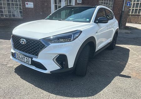 Hyundai Tucson 1.6 T-GDI N Line 2WD N Line