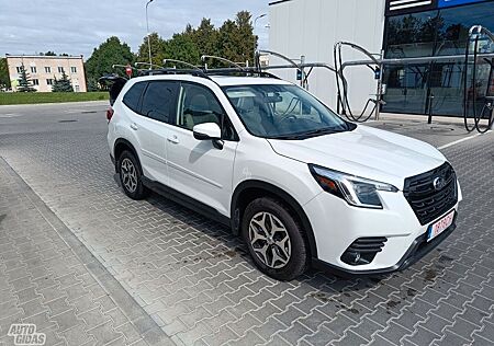 Subaru Forester gebraucht kaufen Subaru Forester 2.5 Boxer Premium