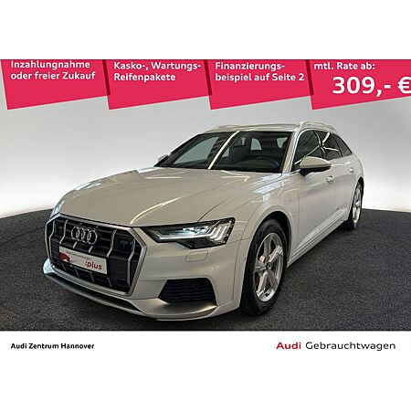 Audi A6 Allroad leasen