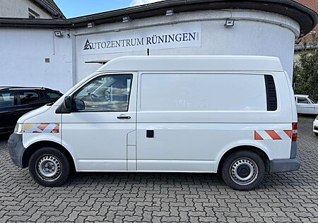 VW T5 Transporter Volkswagen Kasten*2,8t*AHK*KLIMA*STANDHZ*1.H