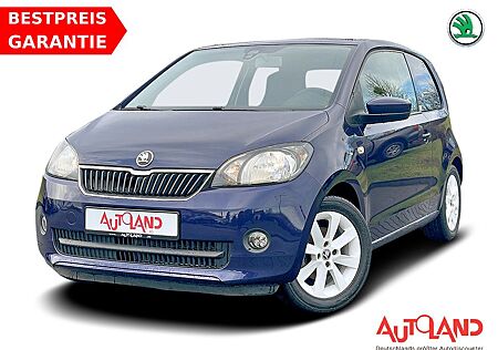 Skoda Citigo 1.0 Sitzheizung Tempomat PDC Alu
