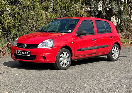 Renault Clio II Campus Authentique 1.Hand+Klima+8fach