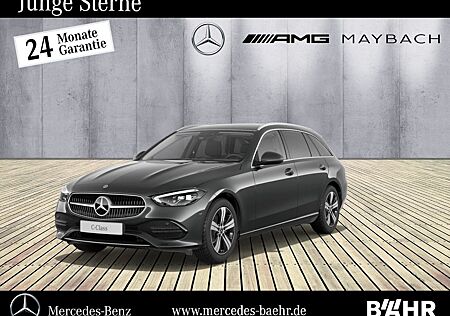 Mercedes-Benz C 180 T-Modell Avantgarde/MBUX/LED/RFK/LMR-17"