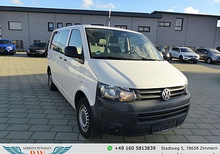 VW T5 Transporter gebraucht kaufen VW T5 Transporter Volkswagen T5 6SITZER+TÜV03.2027+PDC+AHK