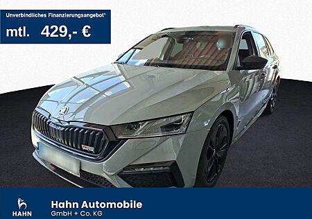Skoda Octavia Combi RS 2.0TSI DSG Head-up ACC Cam Navi