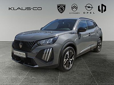 Peugeot E-2008 ALLURE Elektromotor 156