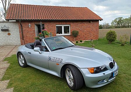 BMW Z3 Roadster 1.8 (Top Originalzustand)