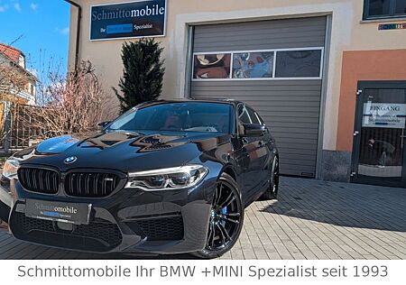 BMW M5 Lim.,Laser,el.SD,Multif.-sitz,Sitzh.v.+h,DAB