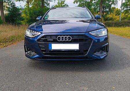 Audi A4 40 TDI S tr. quattro advanced Avant