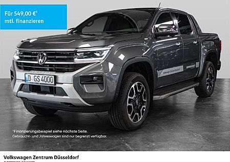 VW Amarok Volkswagen Aventura 3.0 TDI 4Motion Standheizung Rol