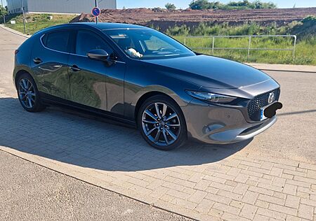 Mazda 3 2.0 SKYACTIV-G M-Hybrid Selection Selection