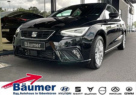Seat Ibiza FR 1.0 TSI 6-Gang +ACC +LED +CAM +SHZ