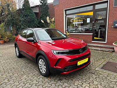 Opel Mokka Edition SHZ Navi CarPlay Alu nur 27TKM!