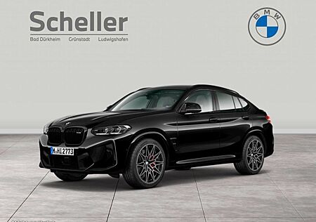 BMW X4 M Competition M Competition Head-Up HK HiFi