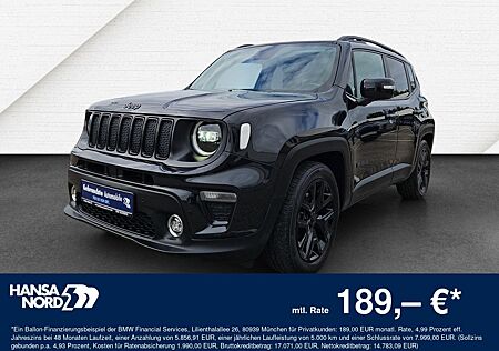 Jeep Renegade NAVI PANO KAMERA LENKRADHZ. PDC SHZ 18"