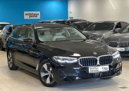 BMW 520d /Aut/LCPPro/LEDerSportStz/360°/St&Go/StHZ