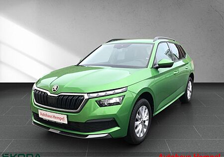 Skoda Kamiq 1.0 TSI Ambition SHZ CARPLAY PDC VOLL-LED