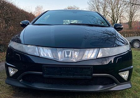 Honda Civic 1.8 i-SHIFT Type S Type S
