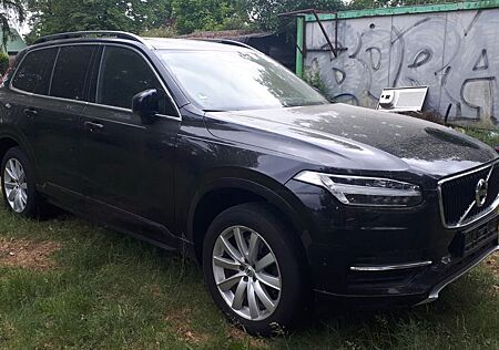 Volvo XC 90 D5 Geartronic Momentum UA+DE+PL+EN+RU