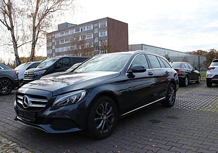Mercedes-Benz C 250 T-Modell BlueTec / d 4Matic ° AHK° Head Up