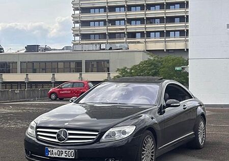 Mercedes-Benz CL 500 C216