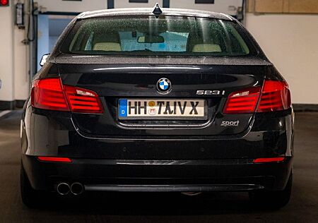 BMW 523i - Limousine Automatik (F10) -TÜV bis 4.2027