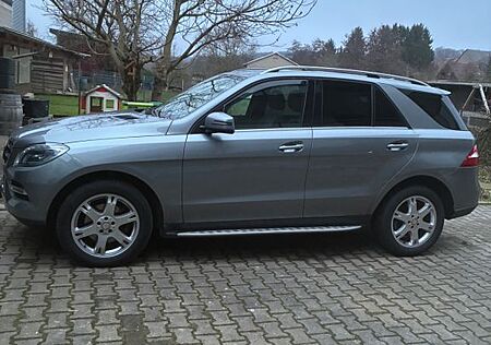 Mercedes-Benz ML 350 BlueTEC 4MATIC, AWD,Schiebedach, Navi,