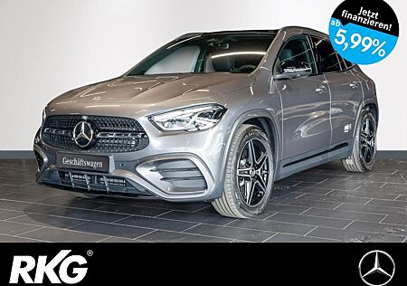 Mercedes-Benz GLA 200 EDITION AMG PANORAMA KAMERA DISTRONIC
