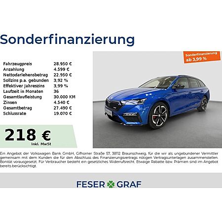 Skoda Octavia leasen