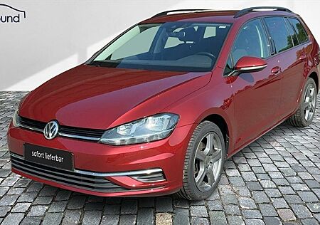 VW Golf Volkswagen VII Variant 1,6 TDI United Alu Klimaaut